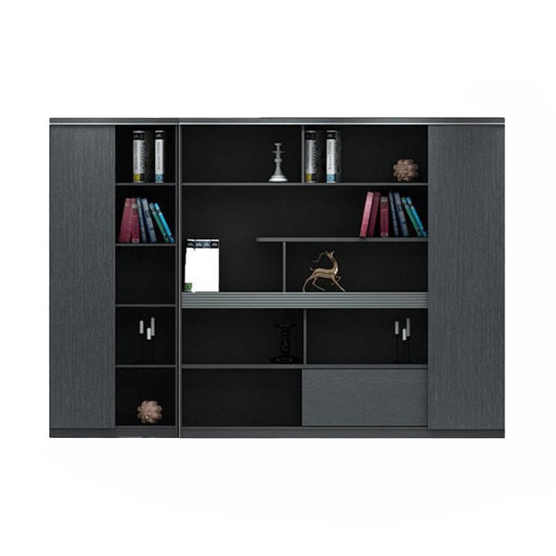 Furnavo Boss President Desk – Refined Modern Office Workstation