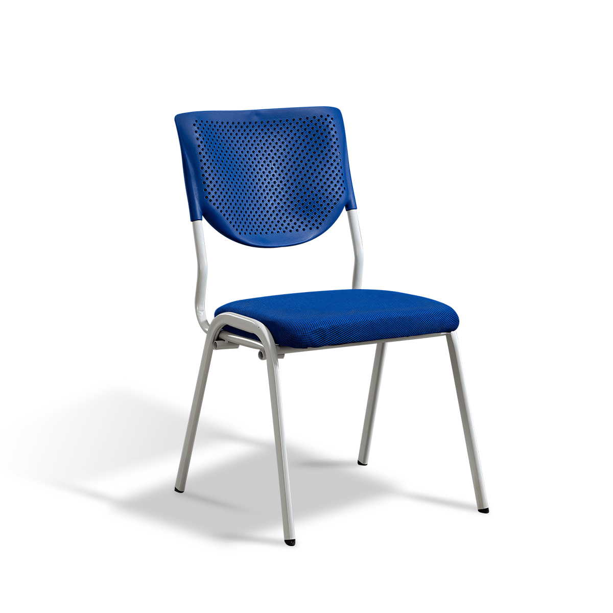 Furnavo Conference Chair with Foldable Writing Tablet