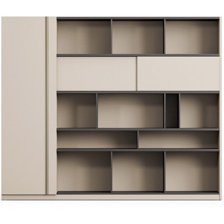 Furnavo Modern Simple Boss Desk – Refined Executive Office Workstation