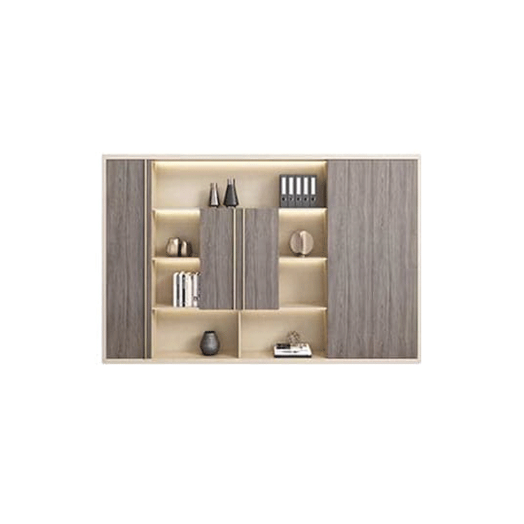 Furnavo President Manager Desk – Refined Modern Office Table