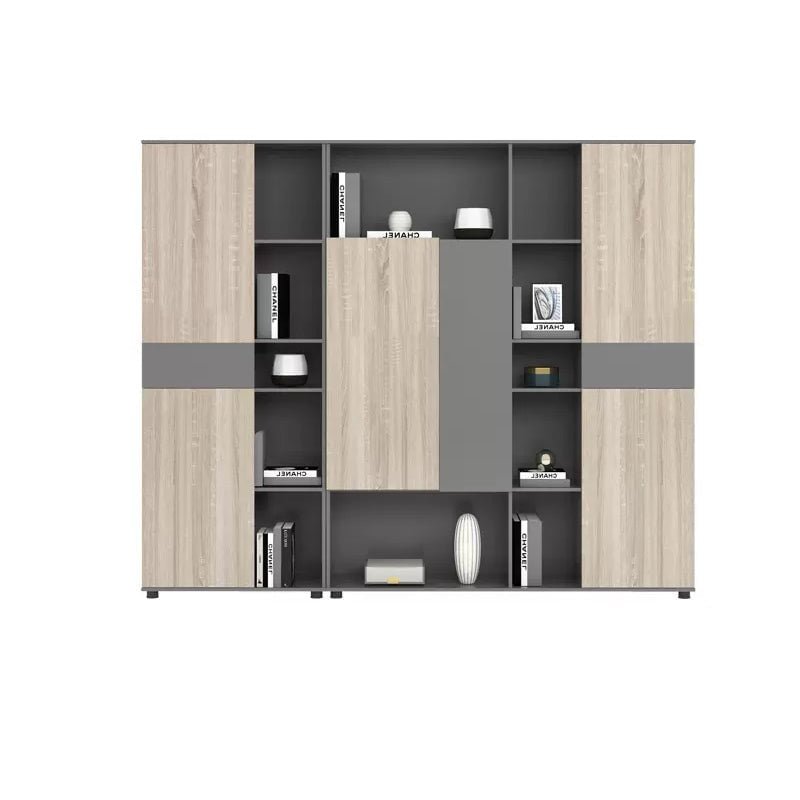 Furnavo Simple Manager Boss Desk – Refined Modern Office Workstation