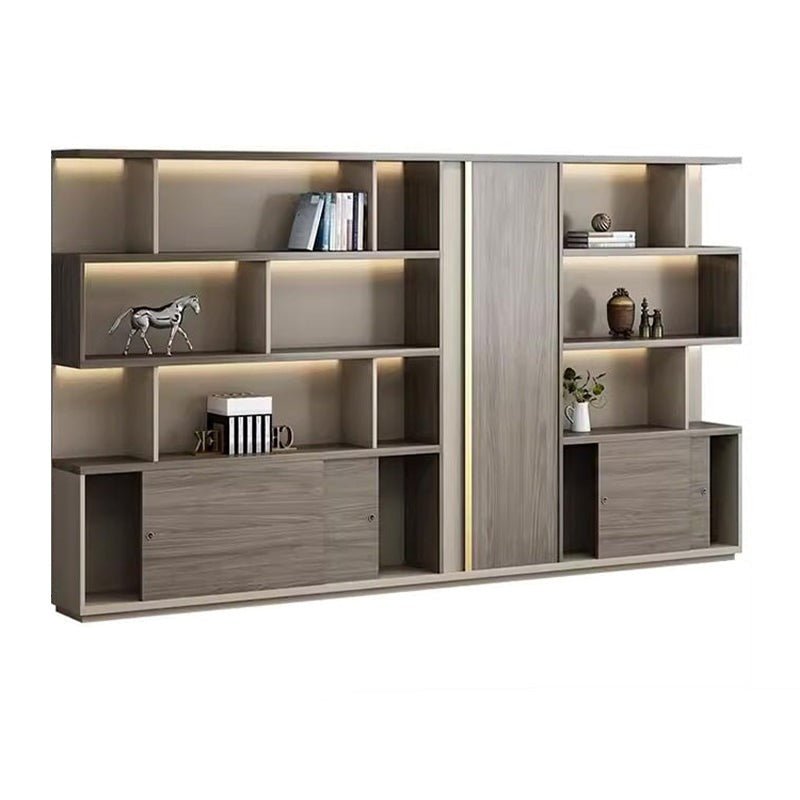 Furnavo Modern Minimalist Executive Desk – Streamlined Office Workstation