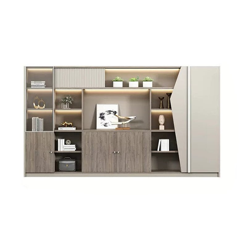 Furnavo Executive Office Desk – Refined Modern Leadership Workstation