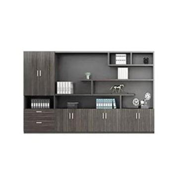 Furnavo Modern Boss Manager Desk & Chair – Refined Office Set