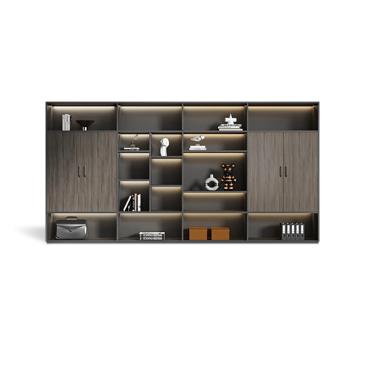 Furnavo Boss Executive Desk – Office Computer Workstation