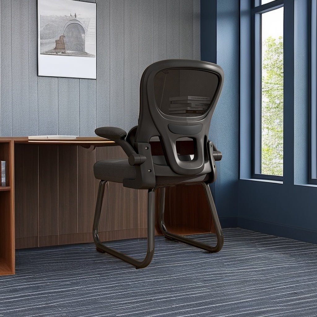 Furnavo Office Gaming Chair with Lumbar Support