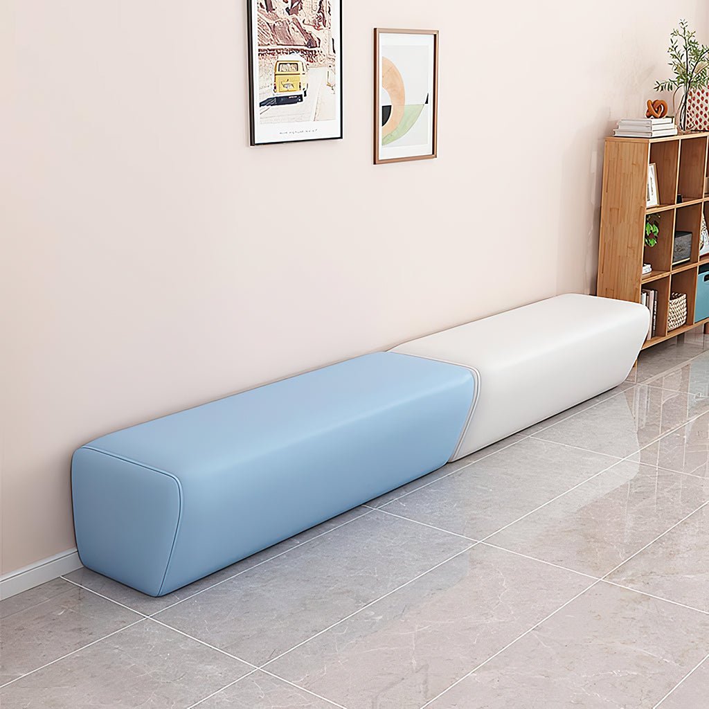 Furnavo Simple Salon Lounge Area Institution Hospital Reception Sofa