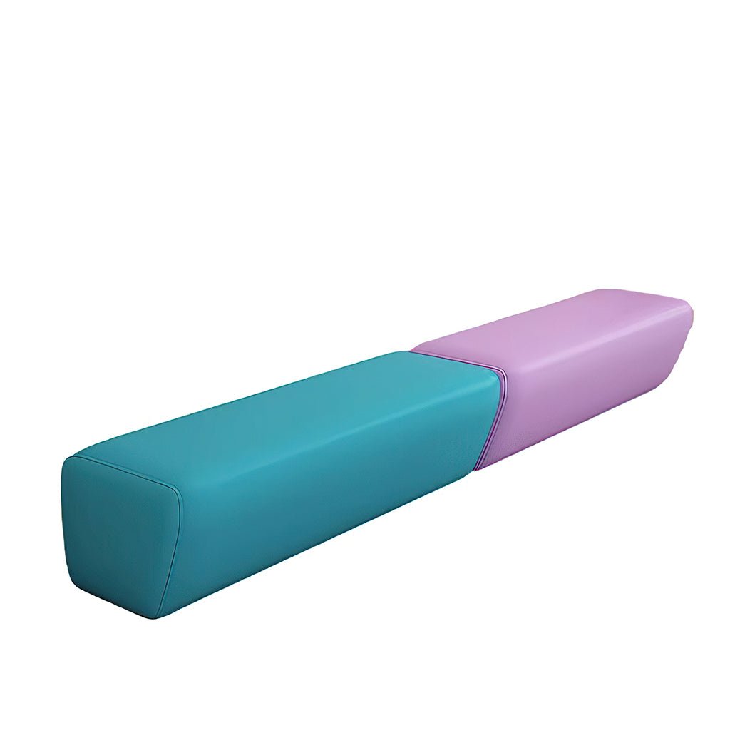 Furnavo Simple Salon Lounge Area Institution Hospital Reception Sofa