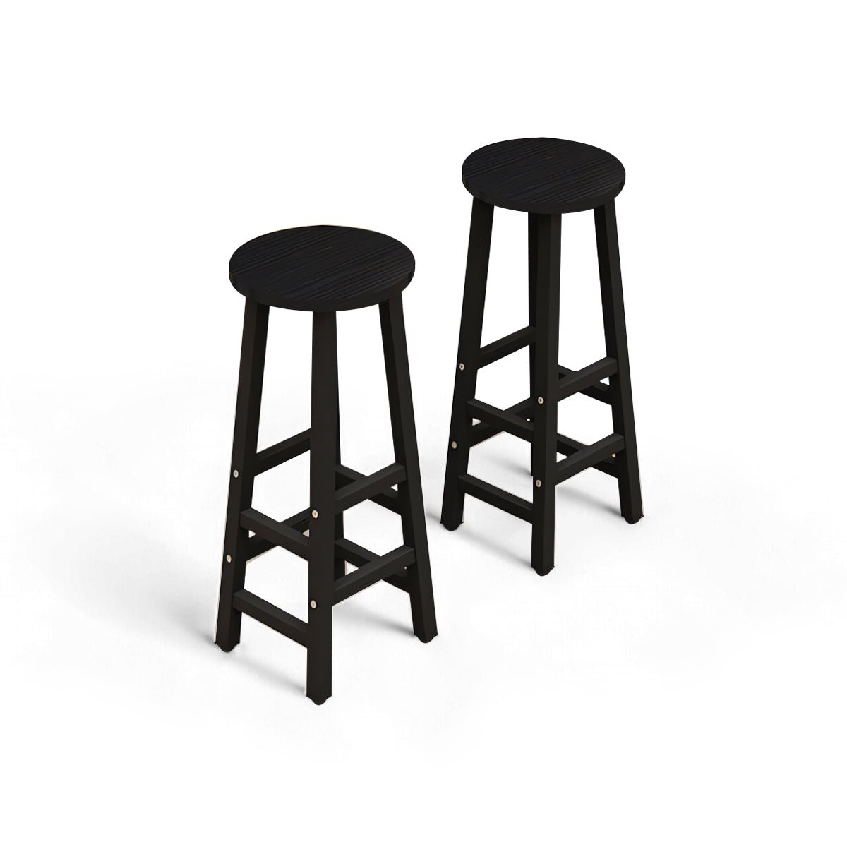 Furnavo Compact Classic Bar Table