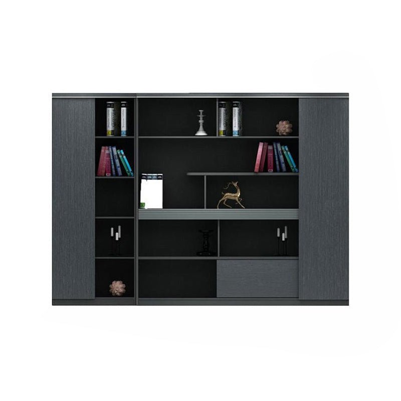 Furnavo Boss President Desk – Refined Modern Office Workstation