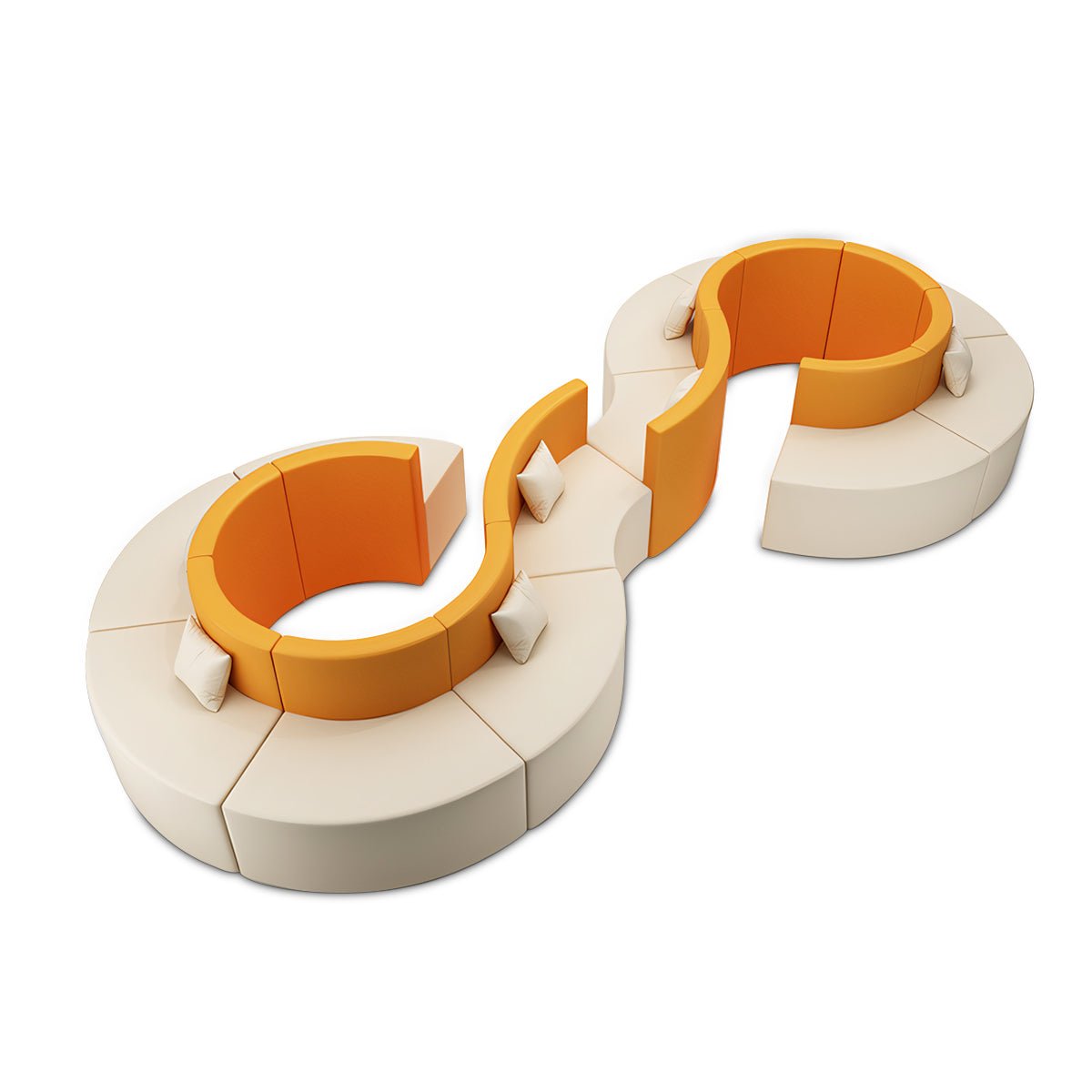 Furnavo Custom Leisure Sofa for Rest and Lounge Areas