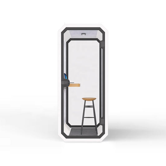 Furnavo Custom Soundproof Single-Person Phone Booth