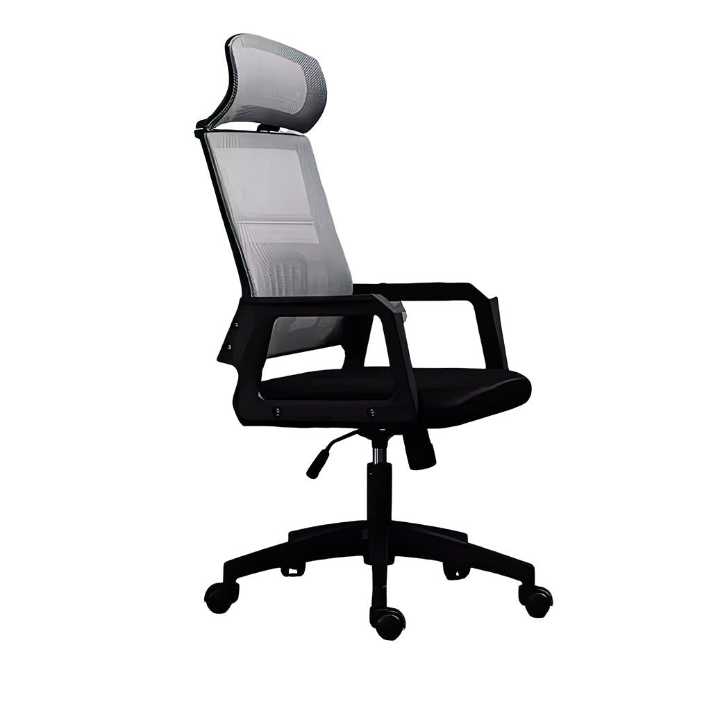 Furnavo Ergonomic Mesh Office Chair – Classic Comfortable Computer Chair for Daily Work