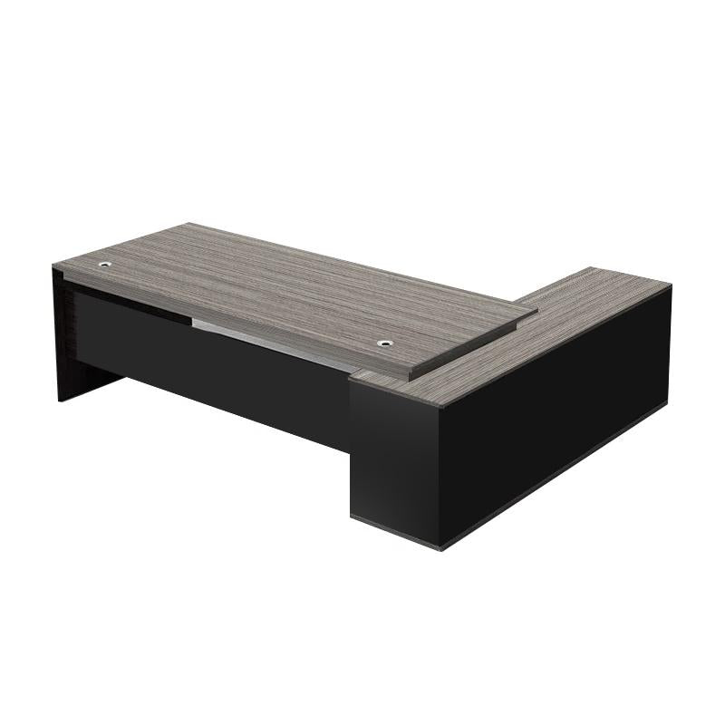 Furnavo President Executive Desk – Refined Modern Office Workstation