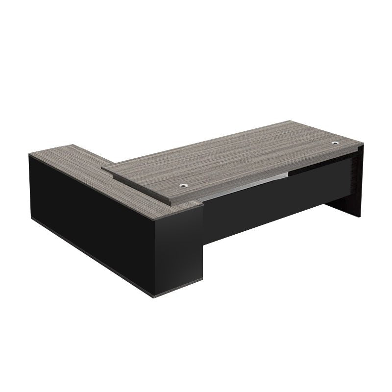 Furnavo President Executive Desk – Refined Modern Office Workstation