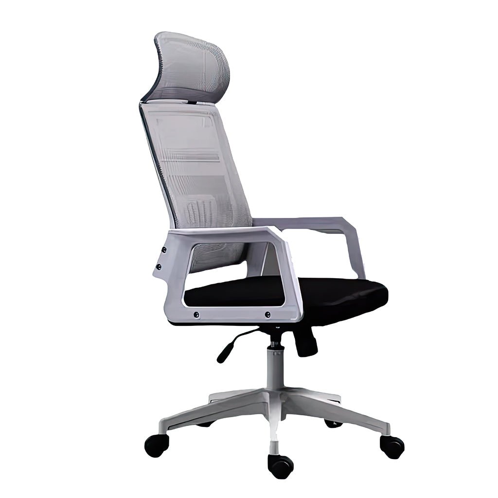 Furnavo Ergonomic Mesh Office Chair – Classic Comfortable Computer Chair for Daily Work