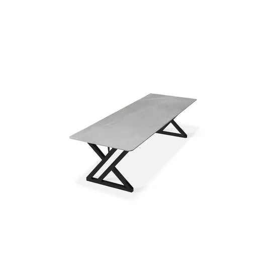 Furnavo Sleek Conference Table – Luxurious Office Desk for Modern Meeting Rooms