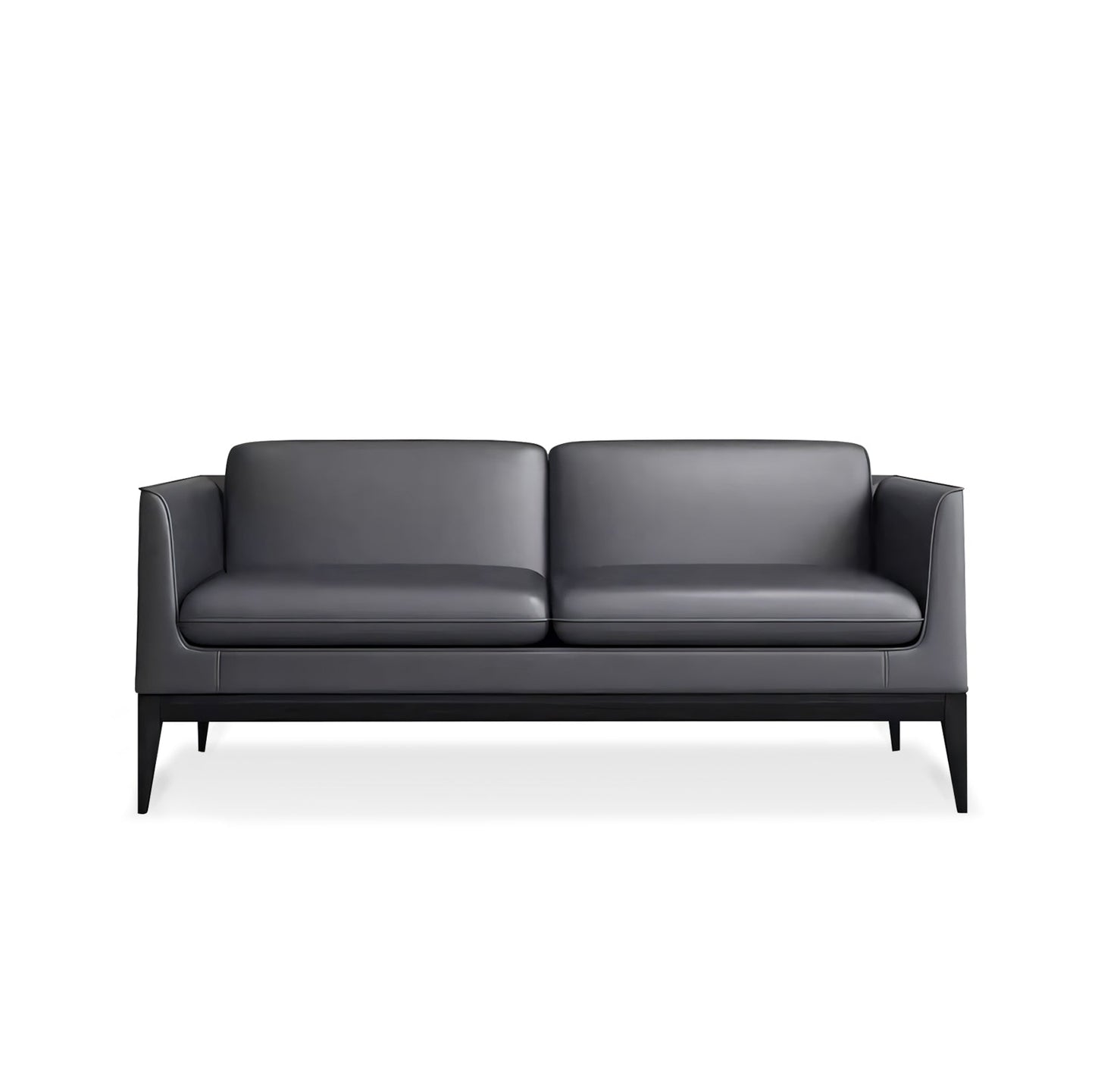 Furnavo Light Luxury Office Sofa for Reception Areas