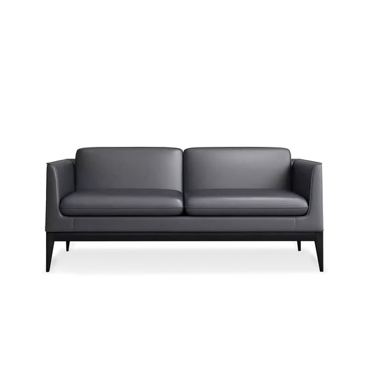Furnavo Light Luxury Office Sofa for Reception Areas