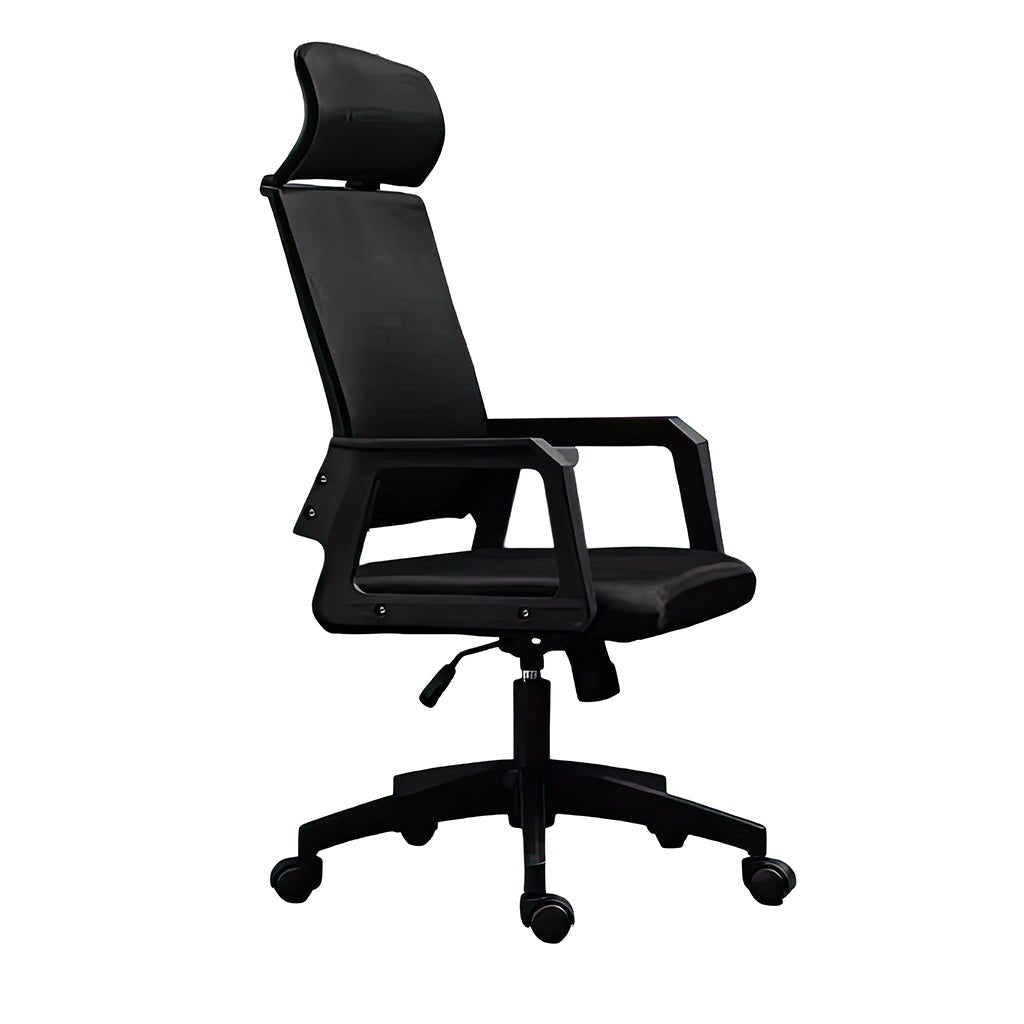 Furnavo Ergonomic Mesh Office Chair – Classic Comfortable Computer Chair for Daily Work