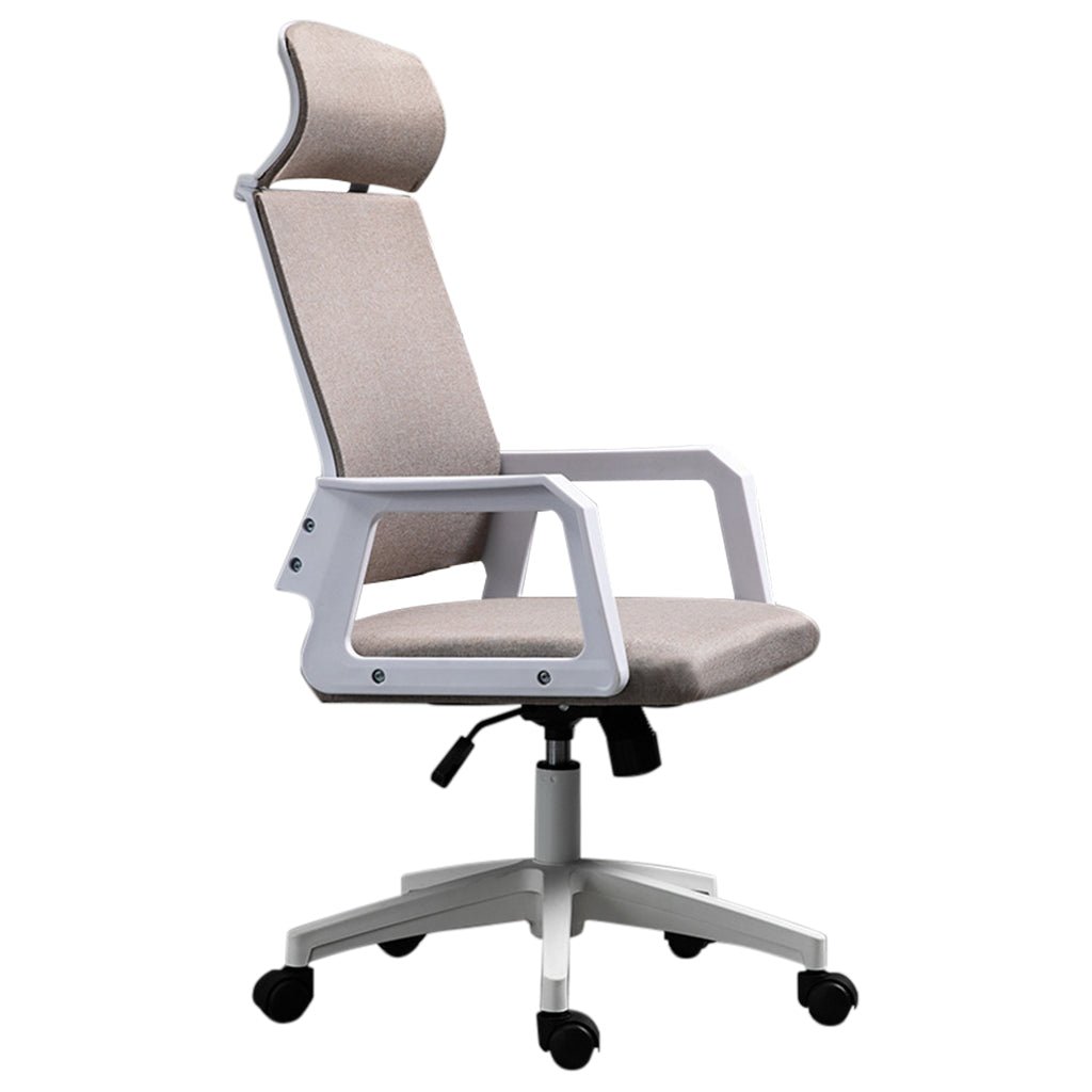 Furnavo Ergonomic Mesh Office Chair – Classic Comfortable Computer Chair for Daily Work