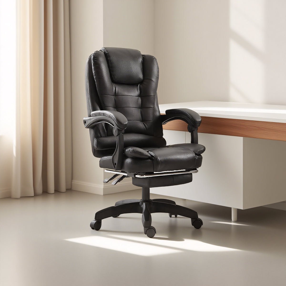 Furnavo Premium Office Chair for Comfort