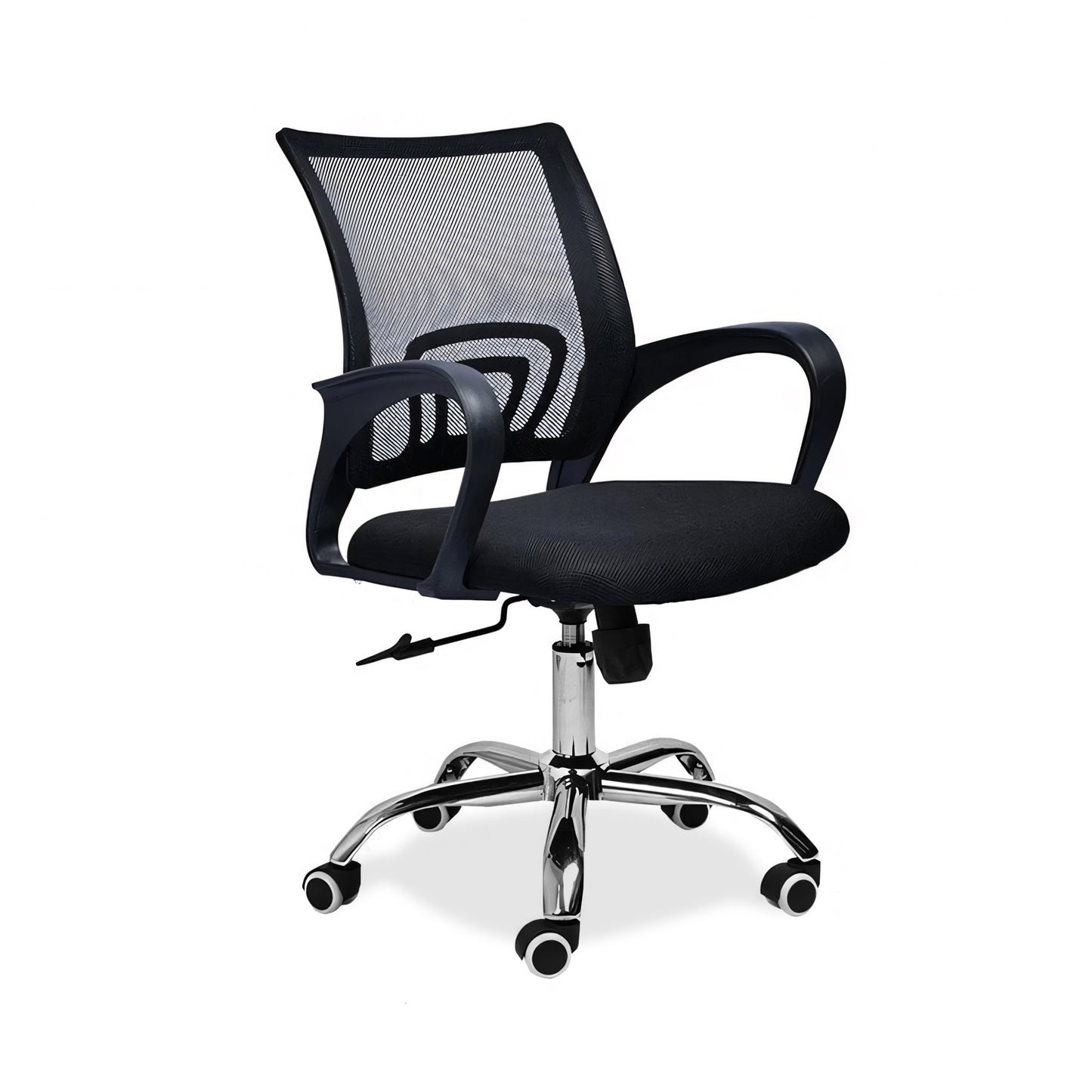 Furnavo Mesh Backrest Height Adjustable Office Chair