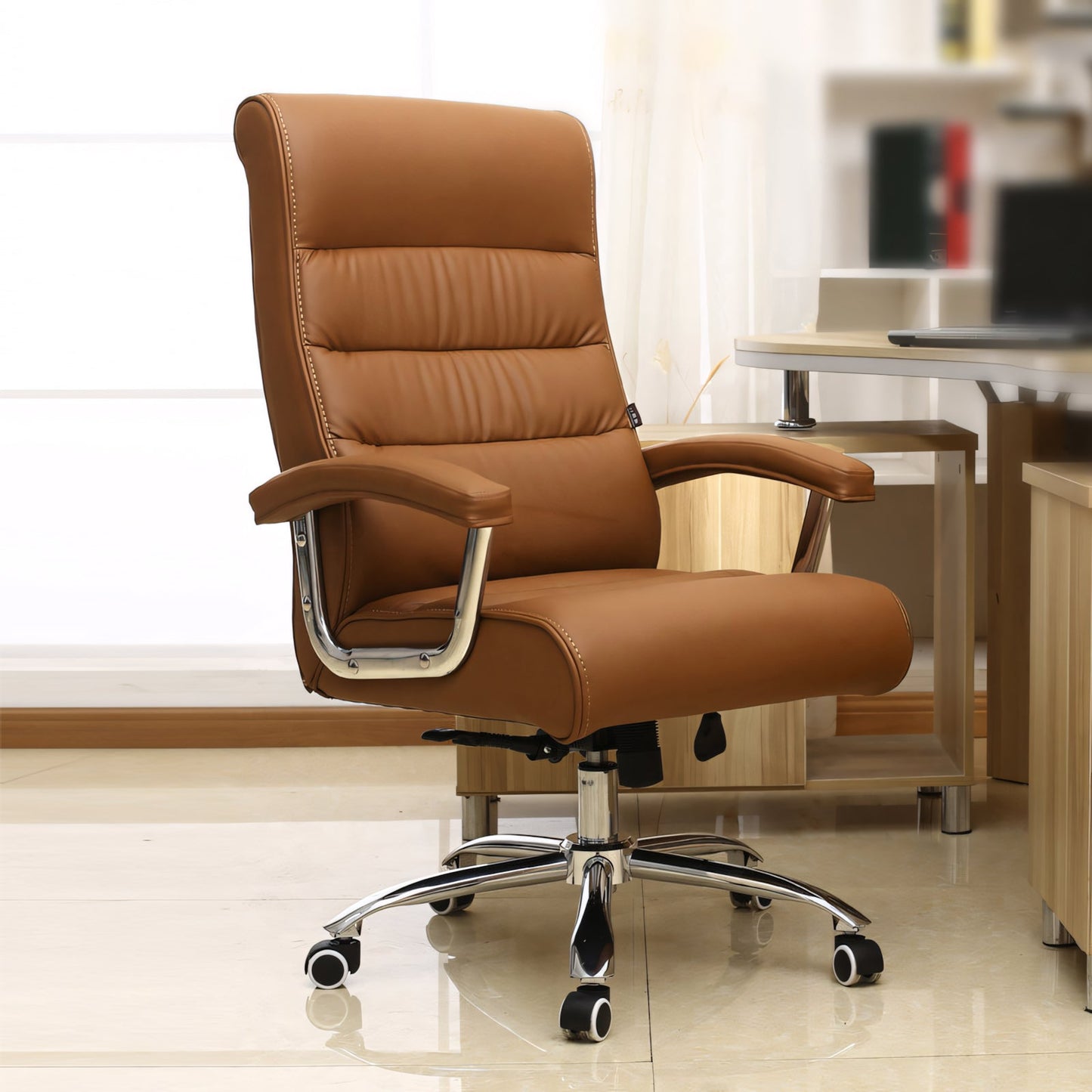 Furnavo Fashion Luxury Boss Chair – Lift Conference Seating