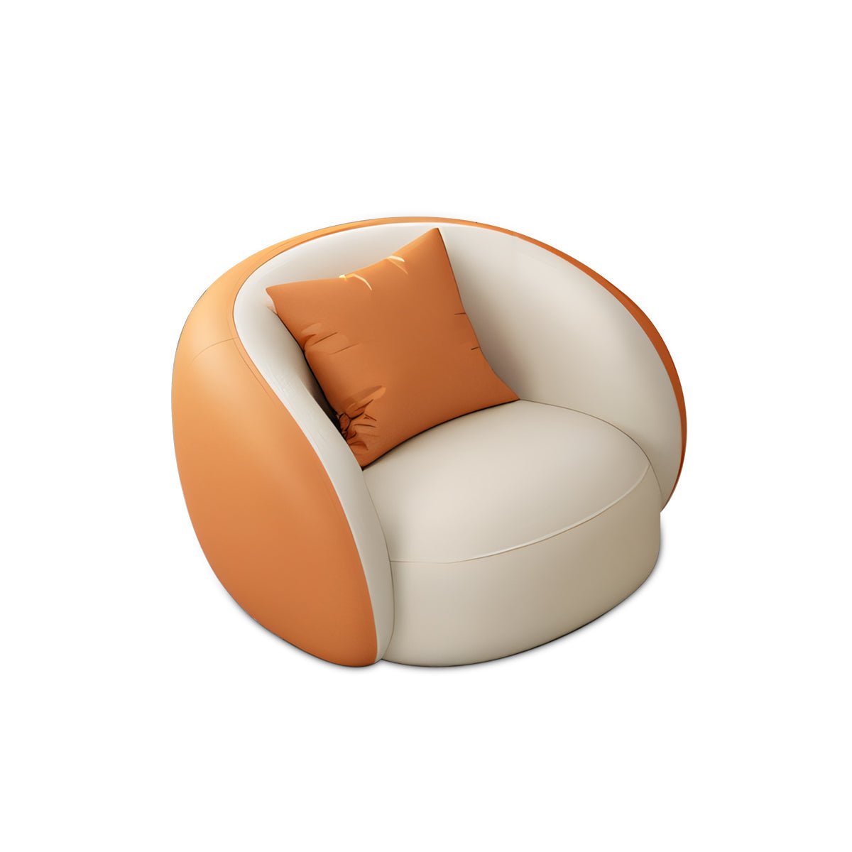 Furnavo Curved Lounge Sofa Set for Reception Areas