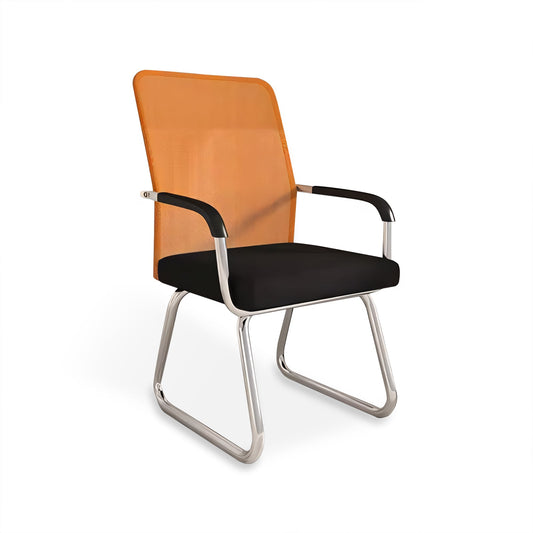 Furnavo Simple Office Chair – Comfortable Computer & Meeting Room Seating