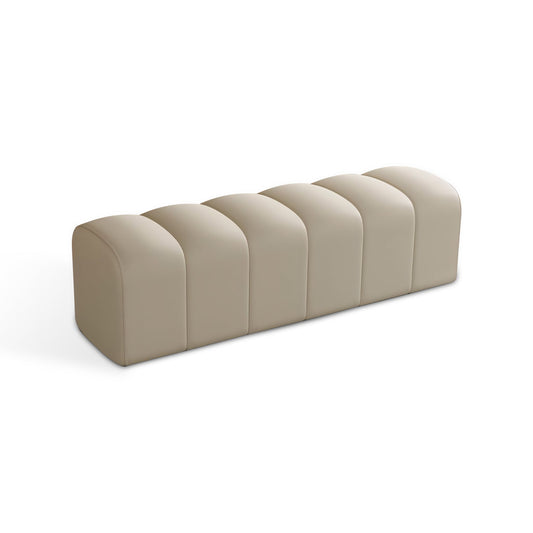Furnavo Caterpillar-Style Square Sofa