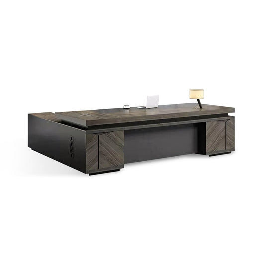 Furnavo Executive Office Desk – Refined Modern Workstation