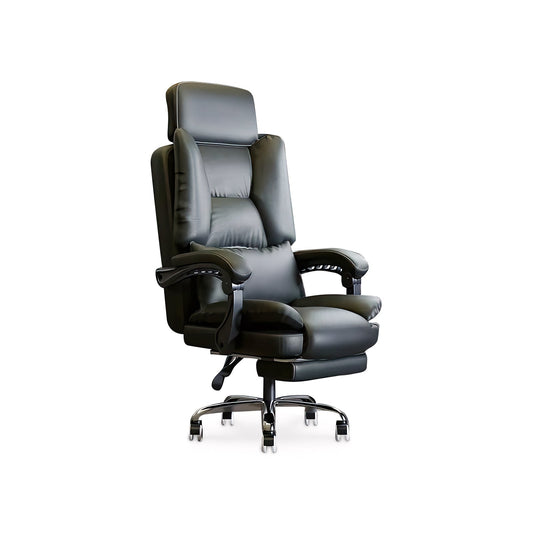 Furnavo Ergonomic Computer Home Office Executive Chair