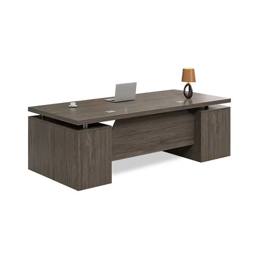 Furnavo Executive Desk – Practical Workstation for Home or Office