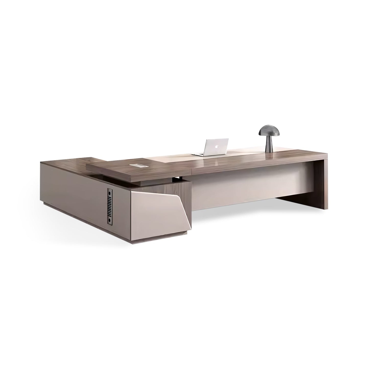 Furnavo Executive President Desk – Creative Modern Office Table with Premium Design