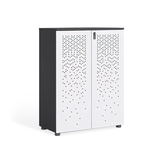 Furnavo Chic Office Cabinet – Modern Storage