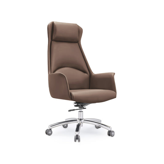 Furnavo Adjustable Height Home Office Chair