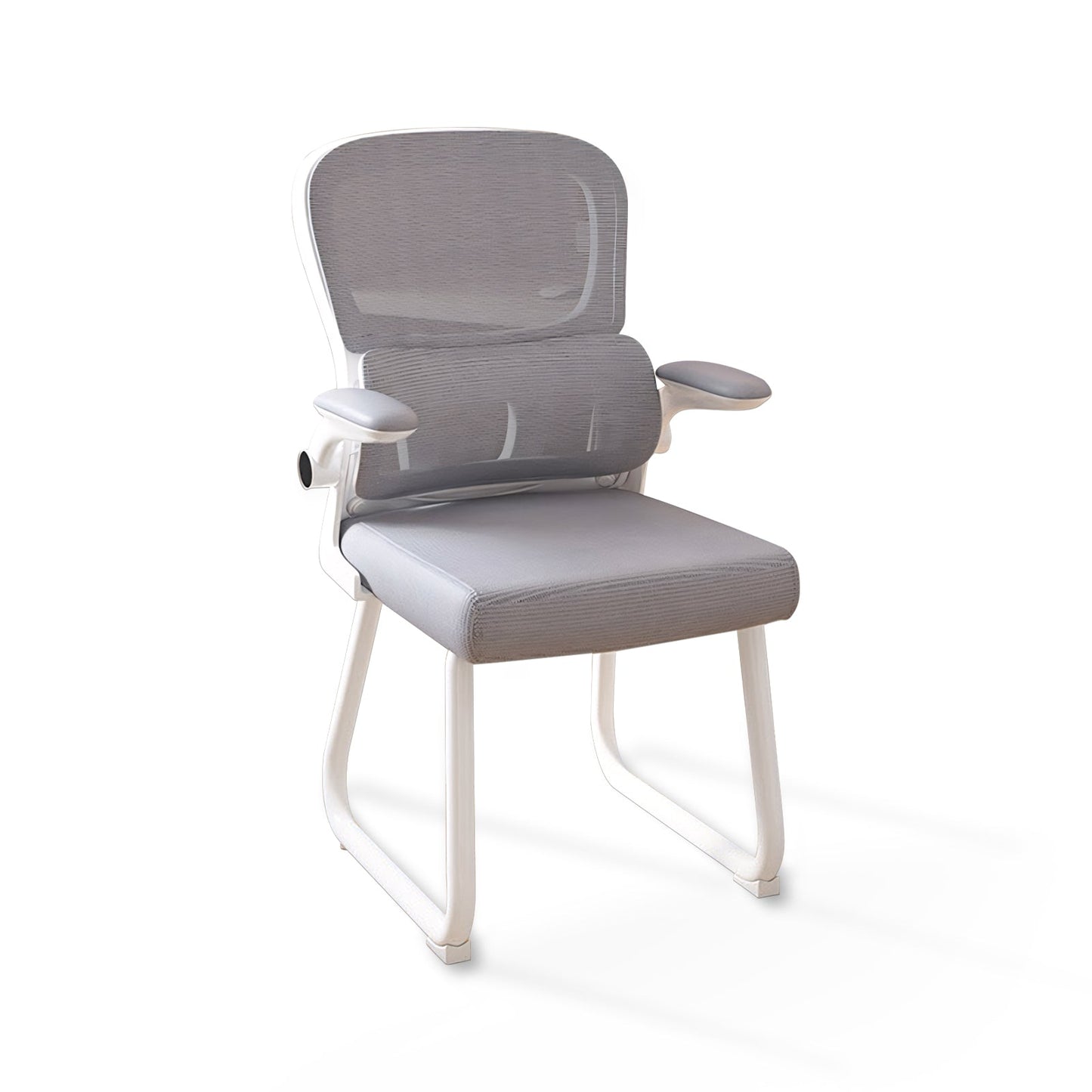 Furnavo Office Gaming Chair with Lumbar Support