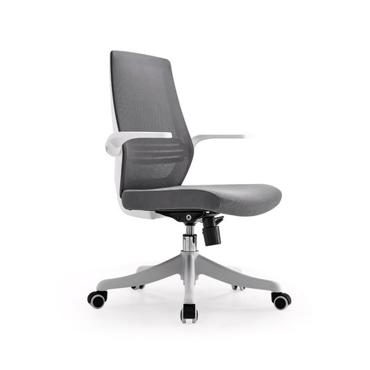 Furnavo Ergonomic Office Chair – Elegant Comfort Backrest