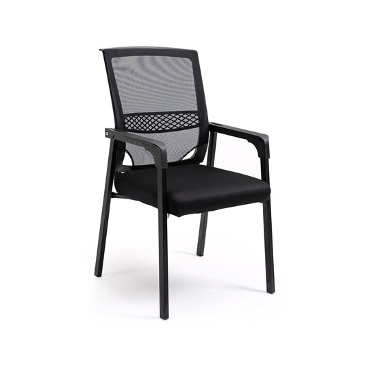 Furnavo Mesh Office Chair – Comfortable Computer & Reception Seat for Modern Workspaces