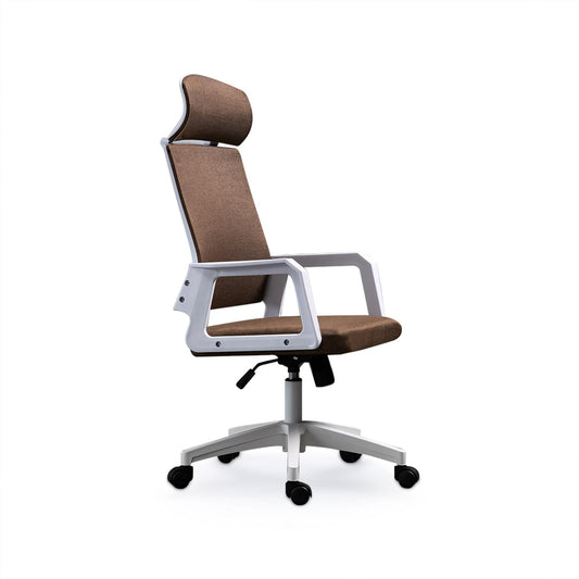 Furnavo Ergonomic Mesh Office Chair – Classic Comfortable Computer Chair for Daily Work