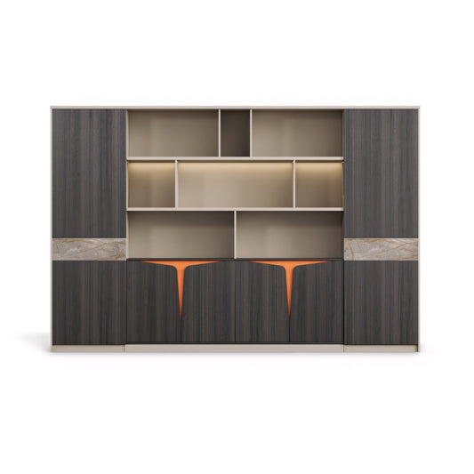 Furnavo Light Luxury Classic Cabinet – Elegant Storage