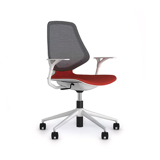 Furnavo Mesh Office Staff Chair for Computer Work