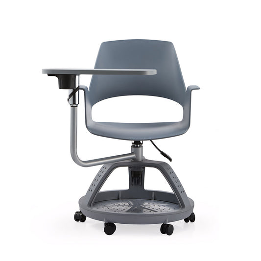 Furnavo Rotating Training Chair with Large Writing Tablet