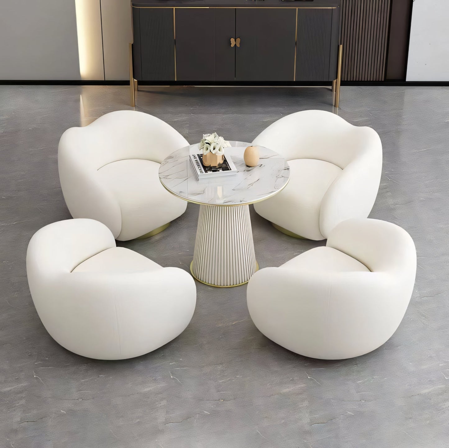 Furnavo Business Home Office Reception Lounge Sofa Chairs