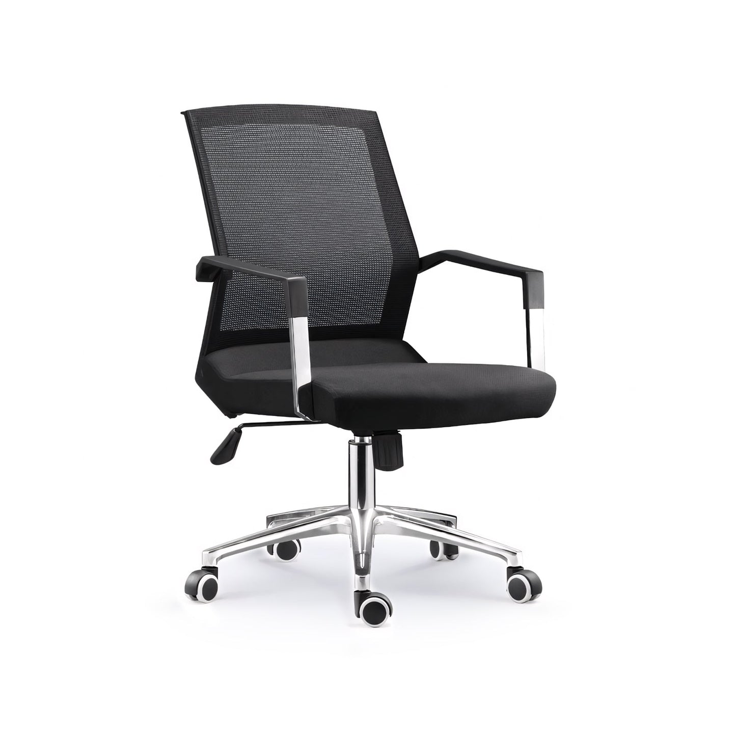 Furnavo Ergonomic Office Chair – Comfortable Computer Seat with Supportive Backrest