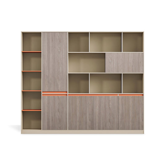 Furnavo Chic Storage Cabinet – Modern Organizer