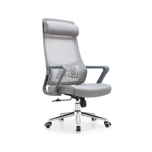 Furnavo Ergonomic Office Chair With Casters