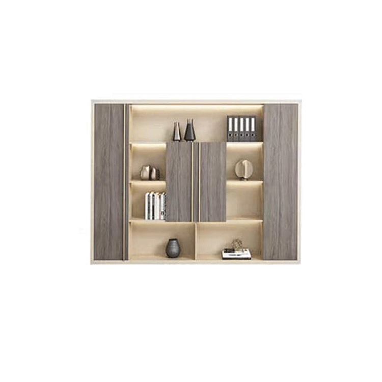 Furnavo President Manager Desk – Refined Modern Office Table