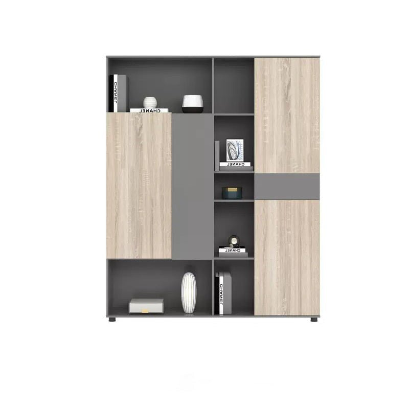 Furnavo Simple Manager Boss Desk – Refined Modern Office Workstation